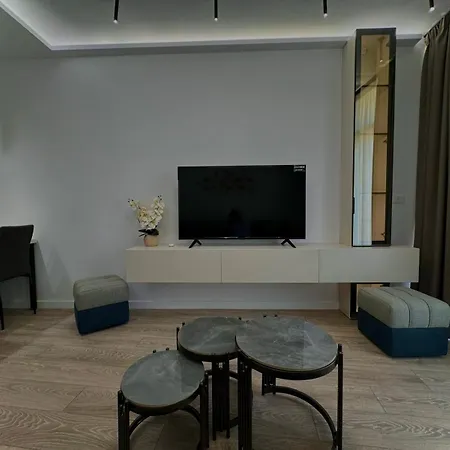 Serenity's Apartmán Tirana