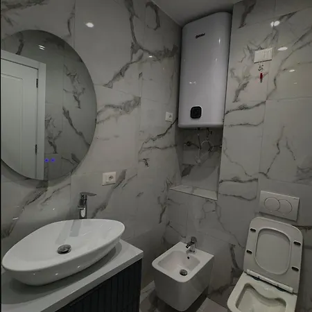 Serenity's Apartmán