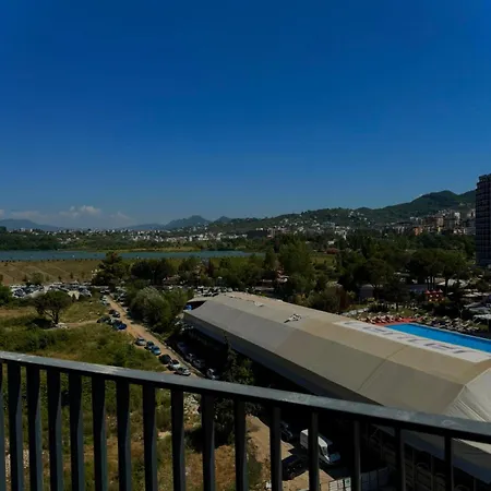 Apartmán Serenity's Tirana